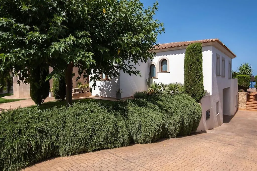 Amazing Seaviews Villa Voramar With Pool Sa Torre Llucmajor   Llucmajor (Mallorca)