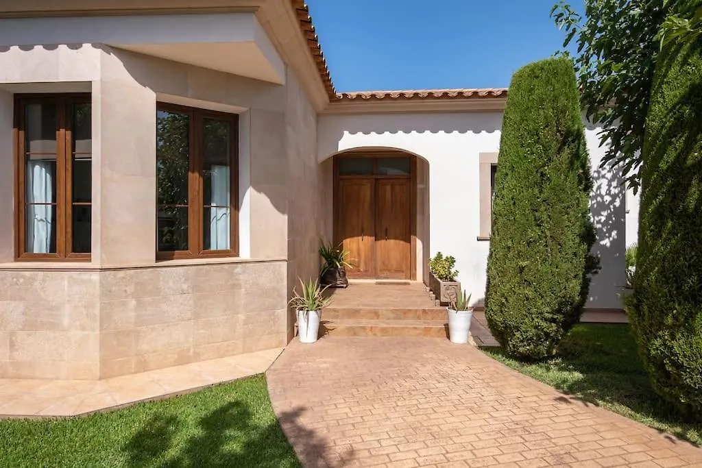 Amazing Seaviews Villa Voramar With Pool Sa Torre Llucmajor  Llucmajor (Mallorca)