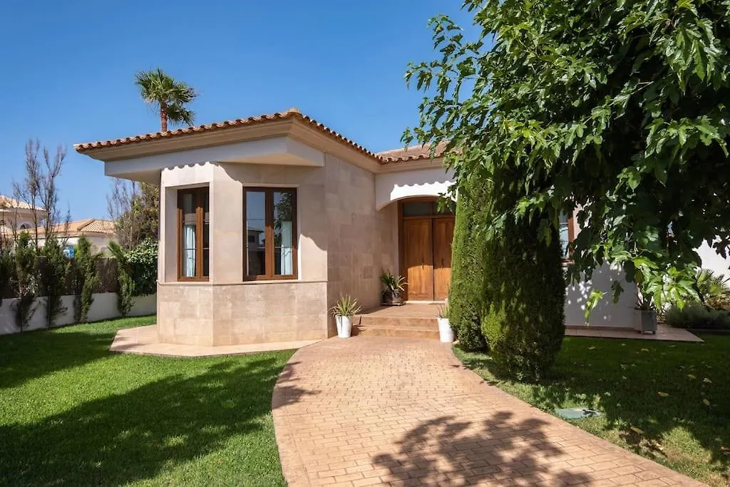 Amazing Seaviews Villa Voramar With Pool Sa Torre Llucmajor   Llucmajor (Mallorca)