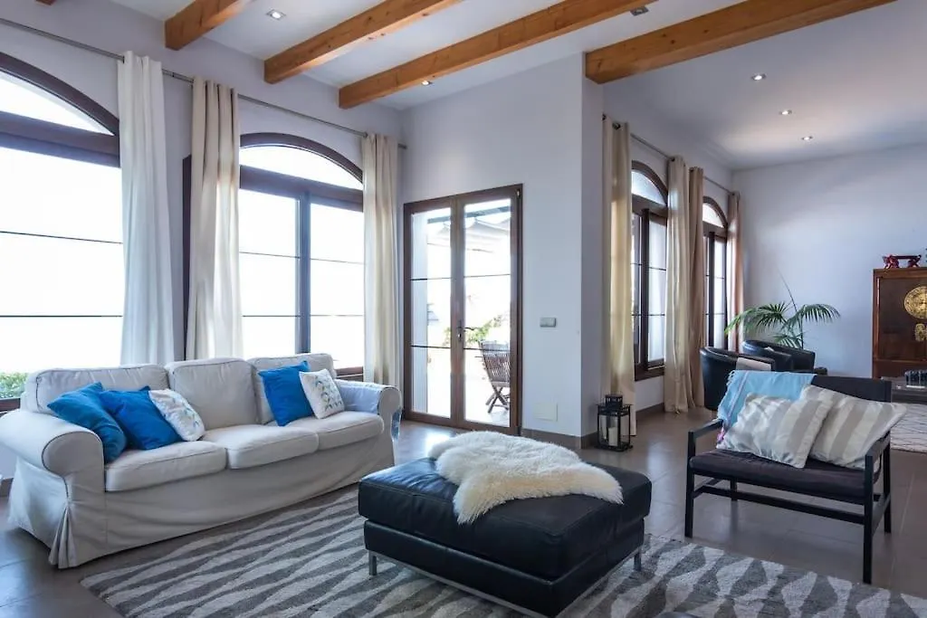 Amazing Seaviews Villa Voramar With Pool Sa Torre Llucmajor  0*, Llucmajor (Mallorca)