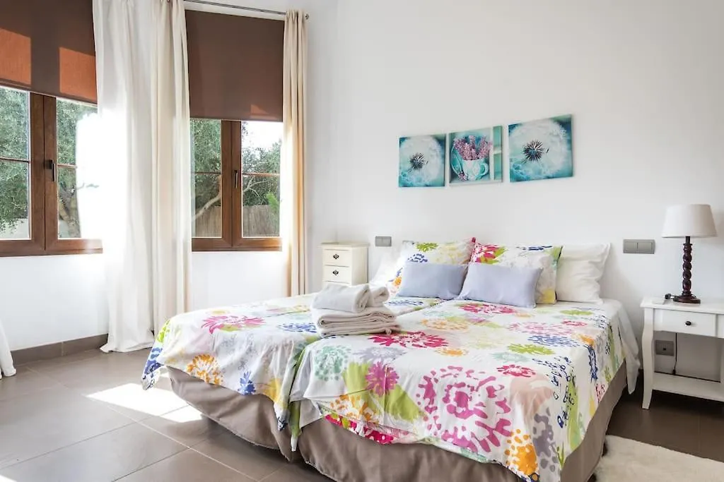 Amazing Seaviews Villa Voramar With Pool Sa Torre Llucmajor